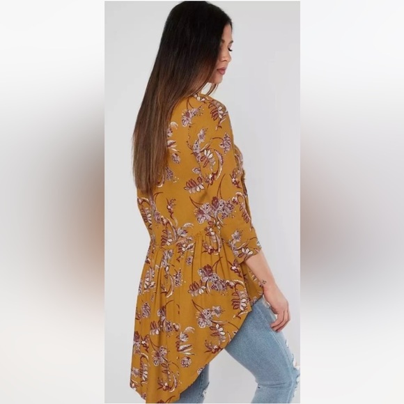 Gimmicks High Low Top - Picture 2 of 5